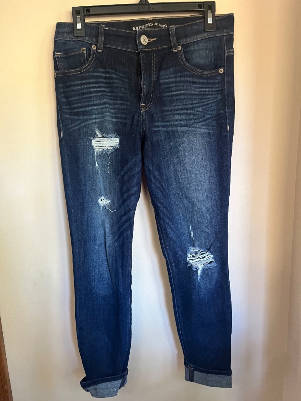 Express jeans - Picture 2 of 3